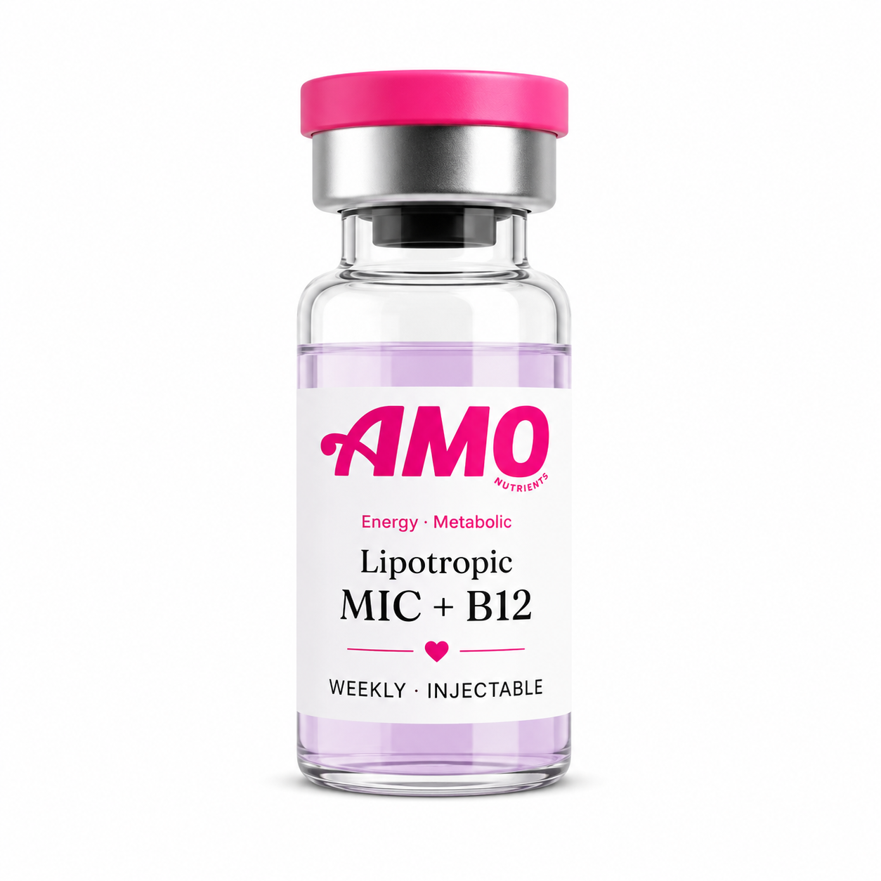Lipotropic MIC + B12