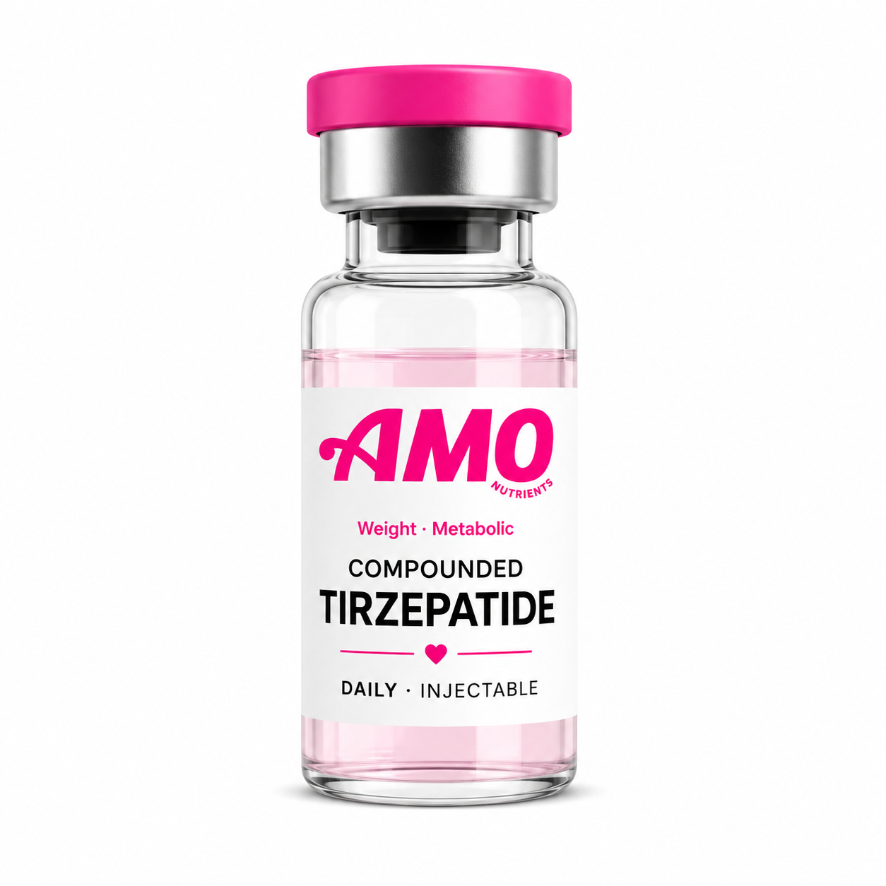 Compounded Tirzepatide
